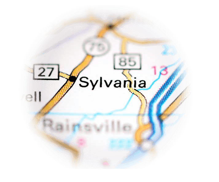 Town of Sylvania, Sylvania, AL, Sylvania Alabama