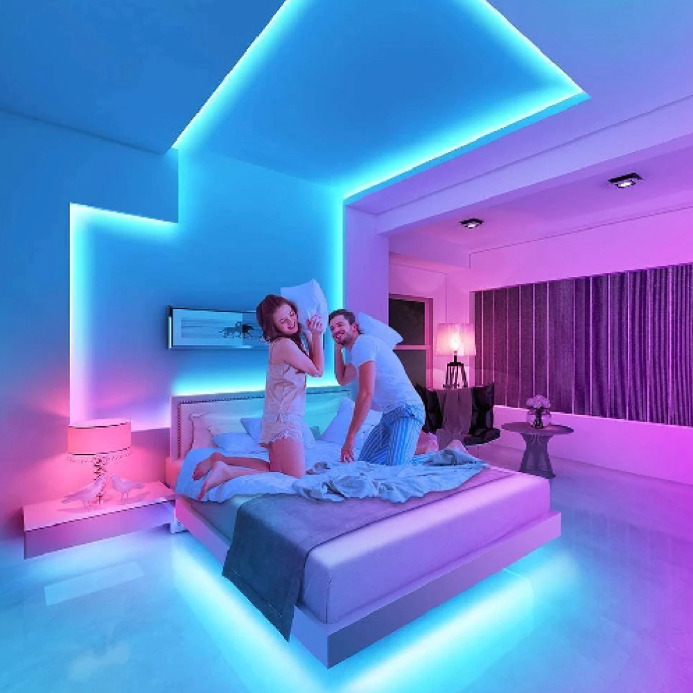 Cinta LED RGB Smart Sylvania Costa Rica