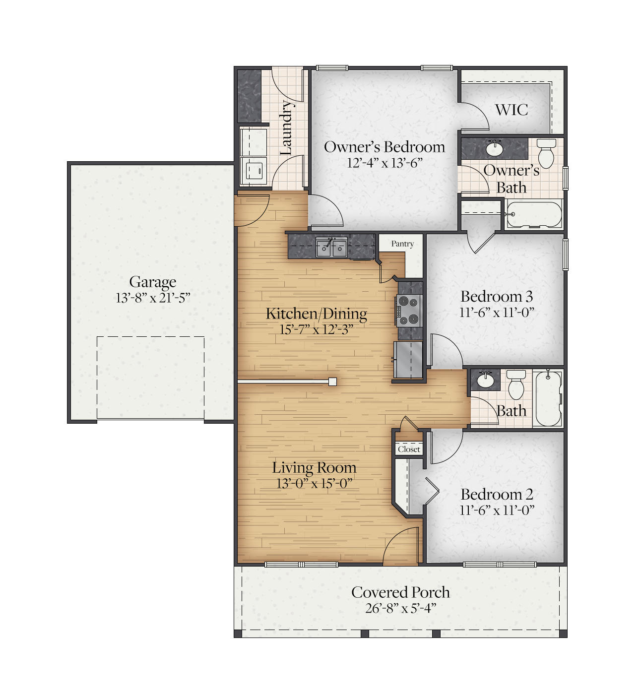 82 Home Newly Built Portfolio in Charlotte, NC SFR Portfolio For Sale