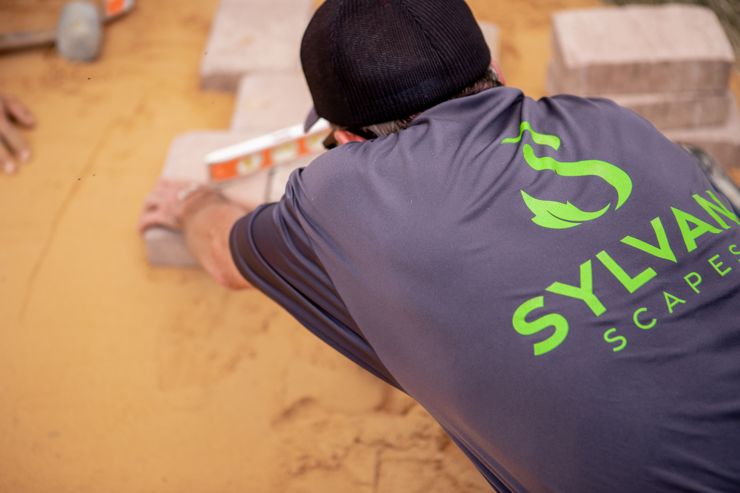 Residential Hardscape Company Staunton & Charlottesville