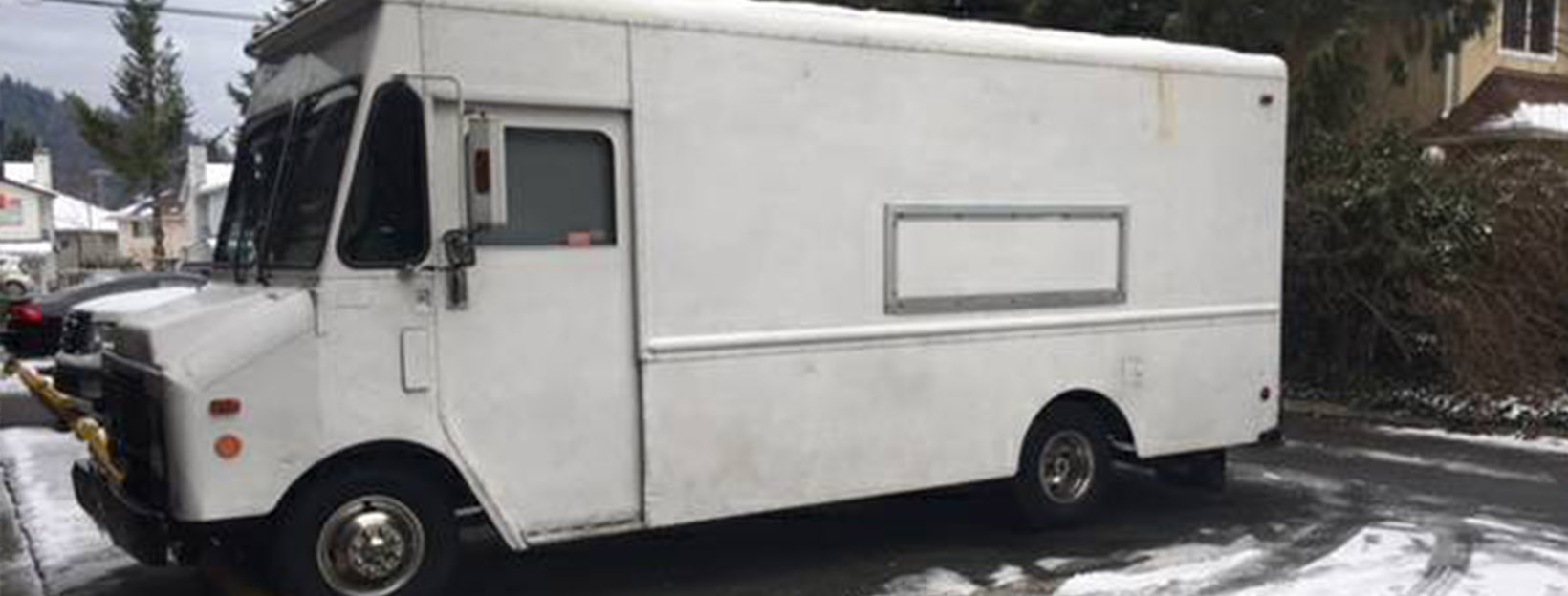 Converting a Step Van into a TINY HOUSE! Sylvan Secrets