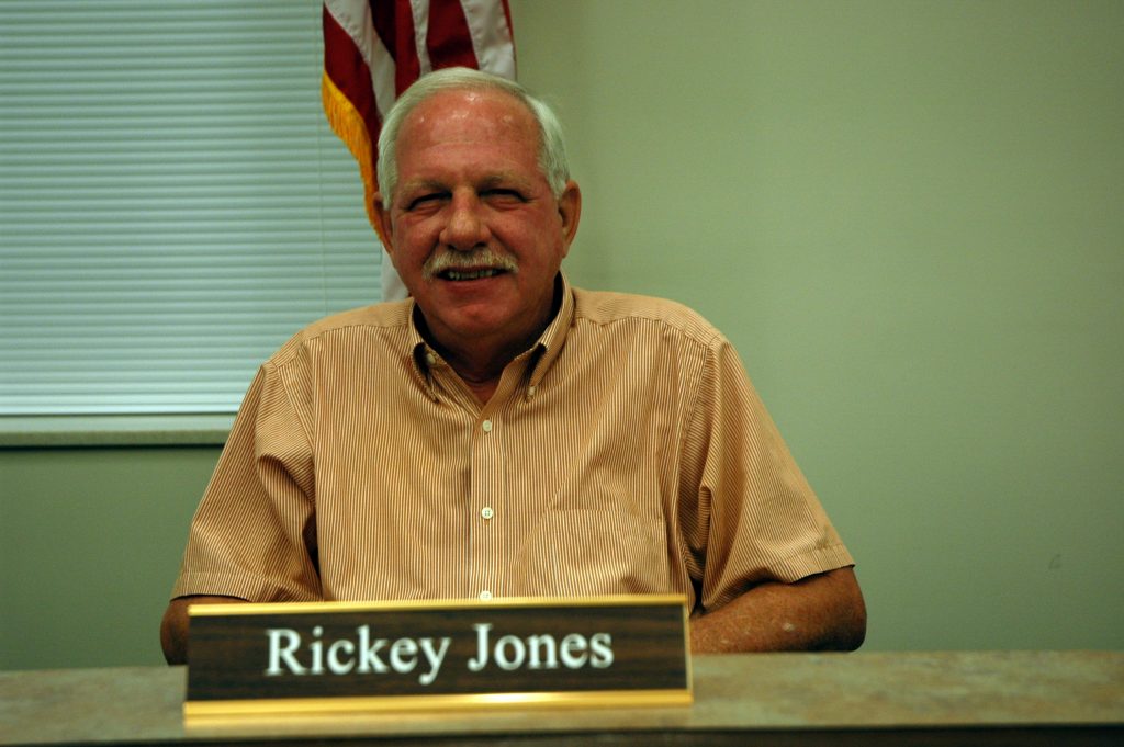 Mayor and Council Town of Sylvan Springs Alabama