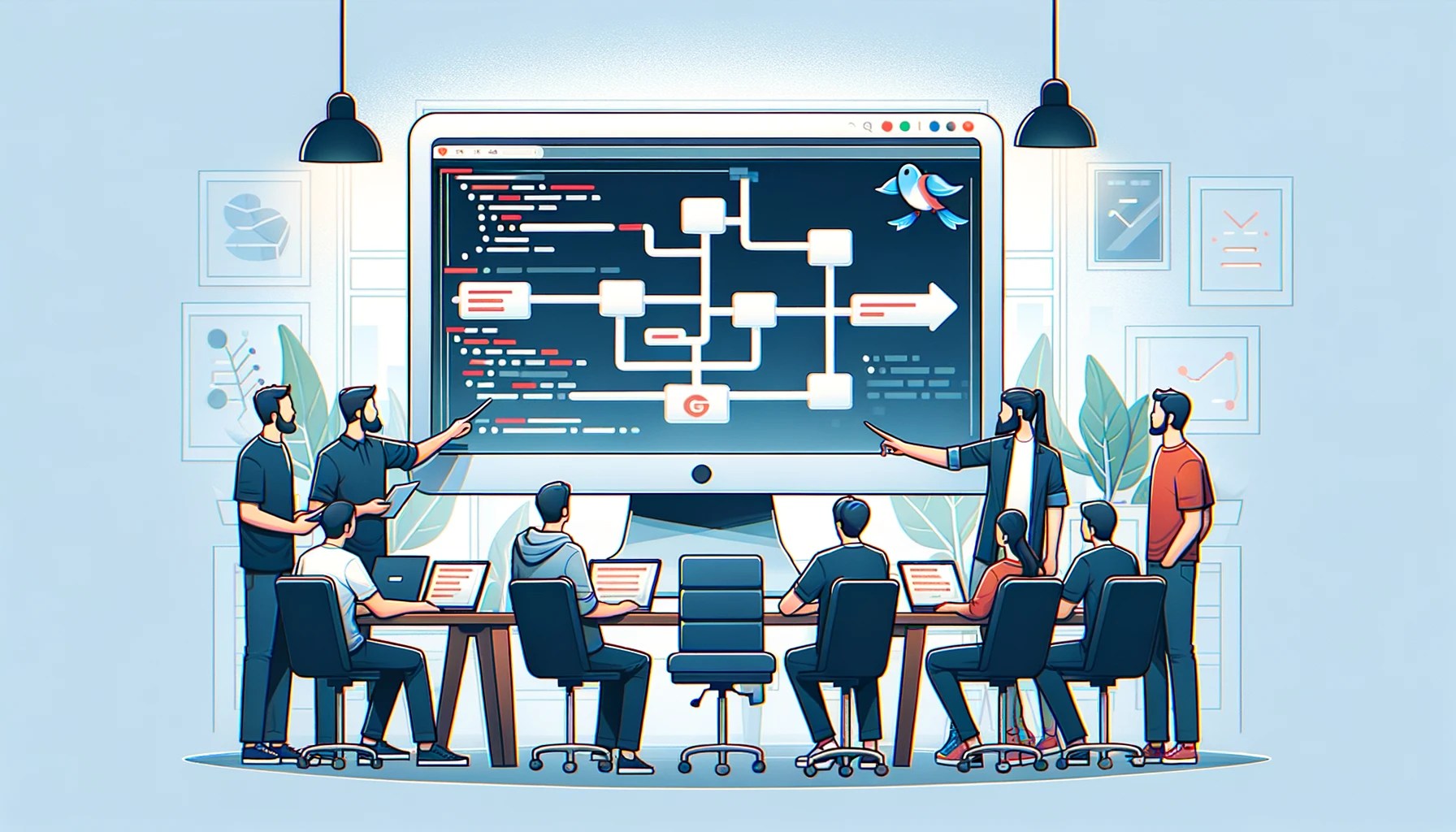 Mastering Team Collaboration with Git