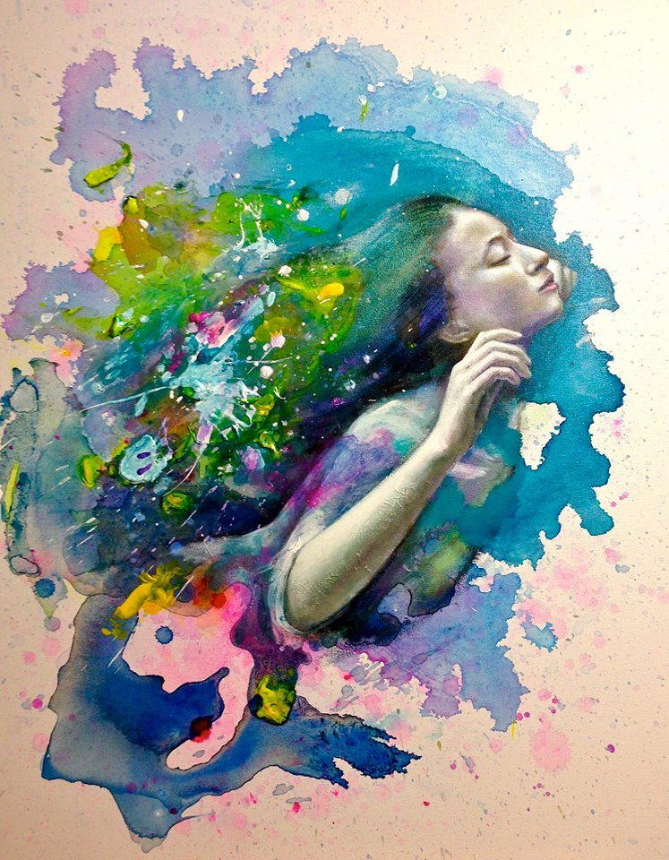 Dreaming Sylvia Chan Art I Art School I Art Services