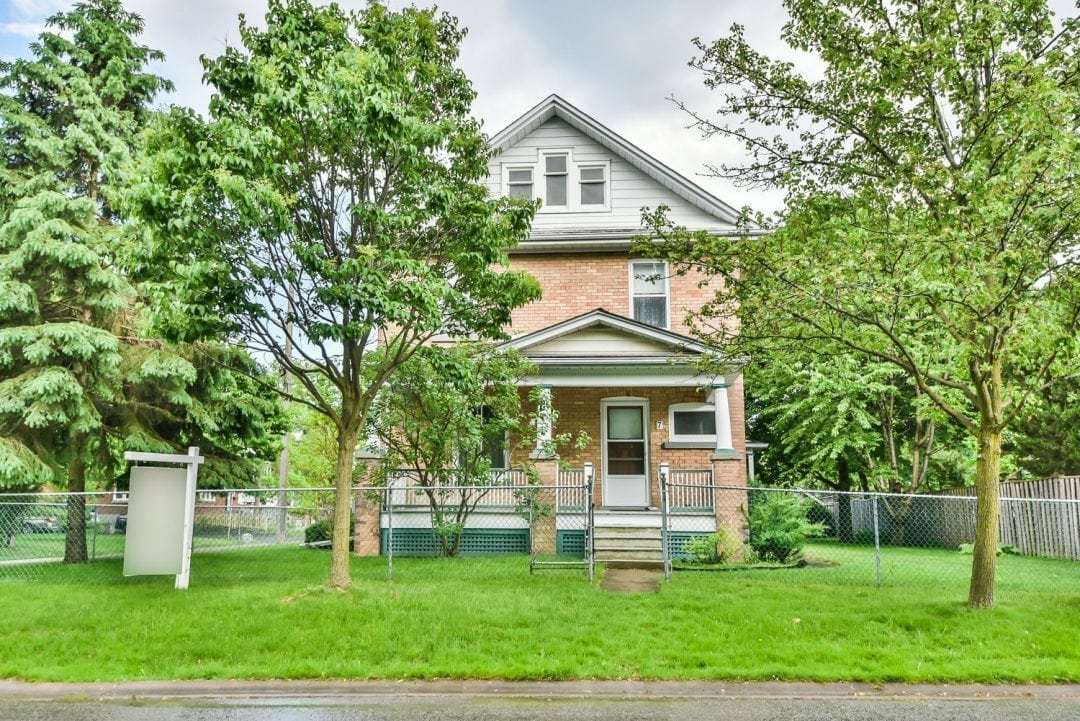 7 Pavillion Street, Unionville Sylvia Morris