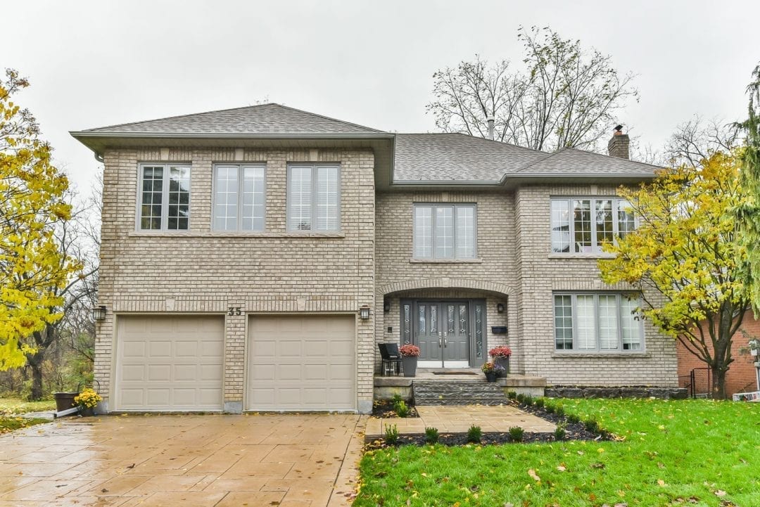 35 John Lyons Road, Markham Sylvia Morris