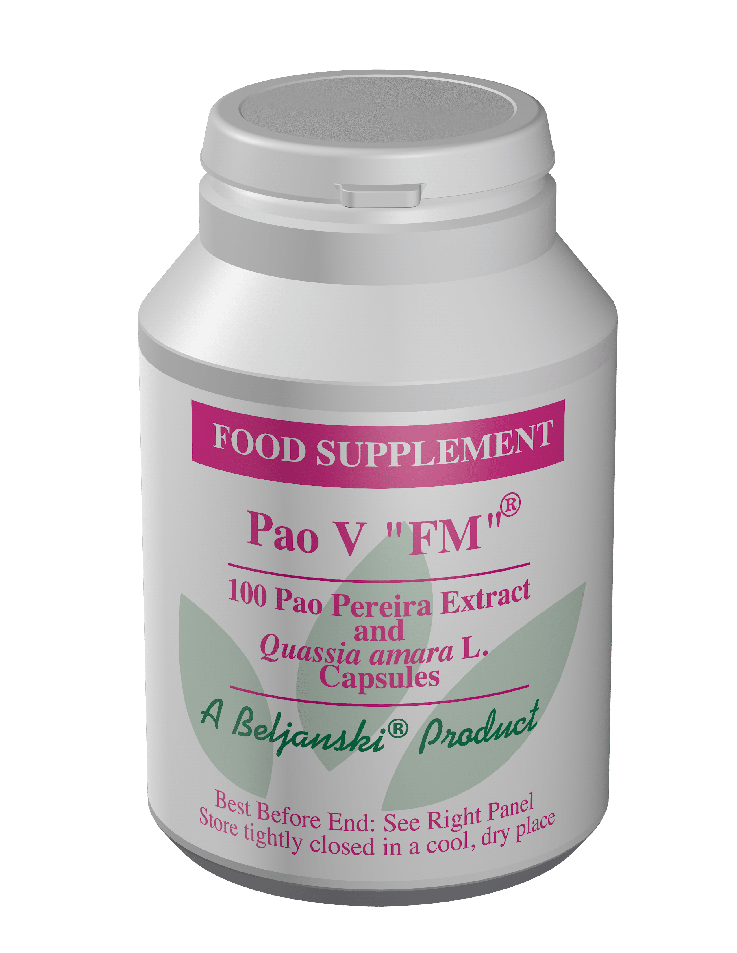 Pao pereira Beljanski Poirier du Brésil