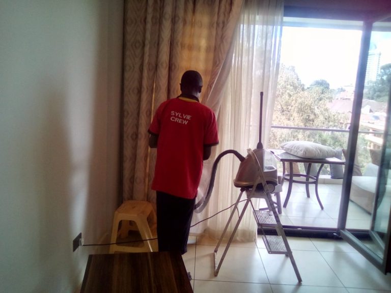 Commercial and Domestic Curtain Cleaning Services in Kenya