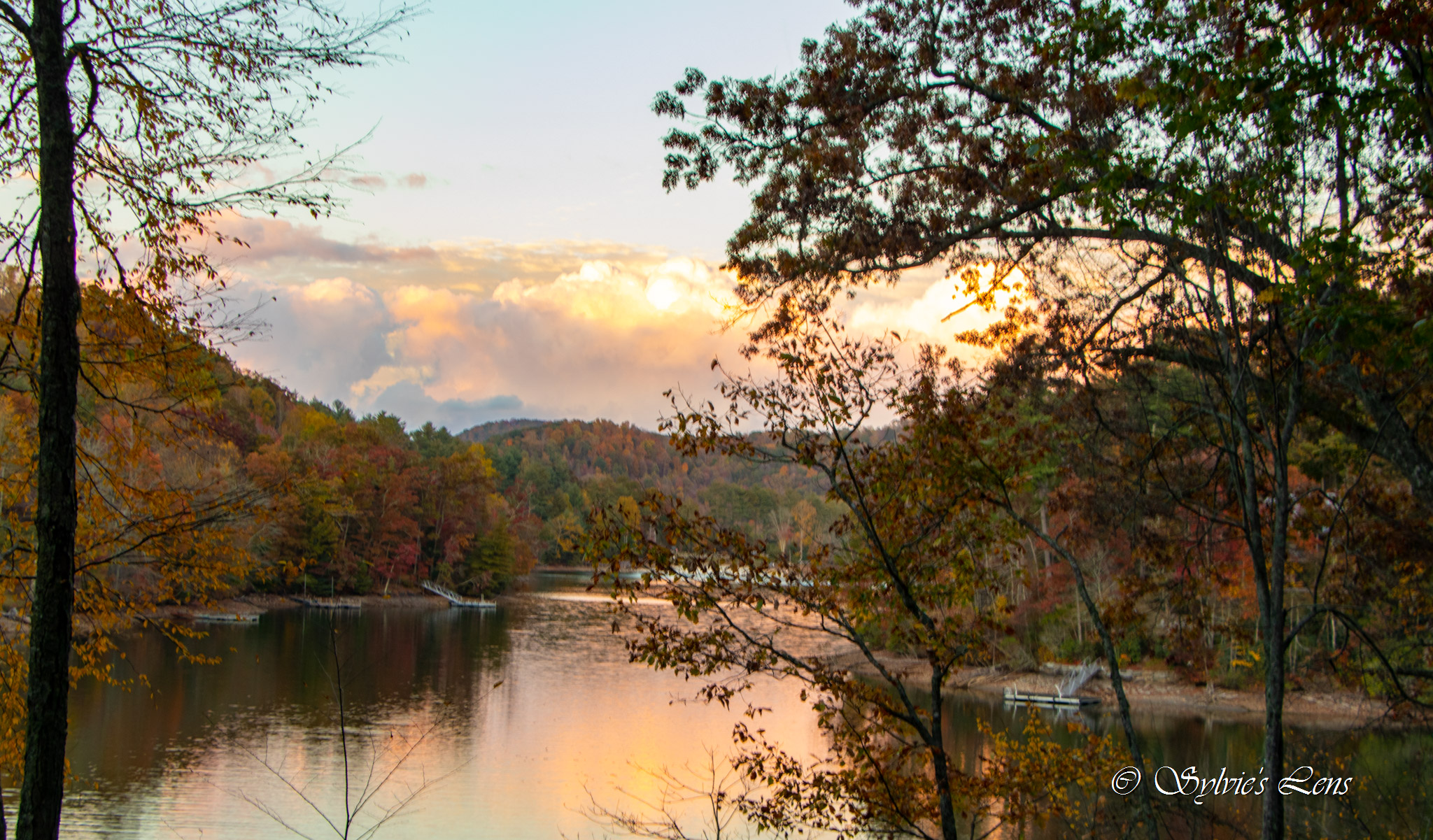 Lake Glenville, NC Sylvie's Adventures