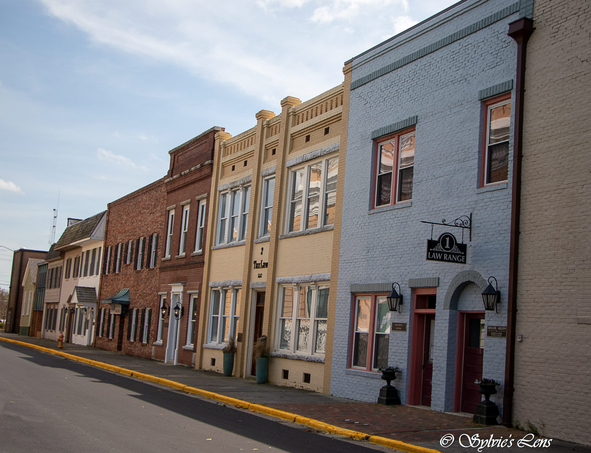 The City of Sumter, SC Sylvie's Adventures