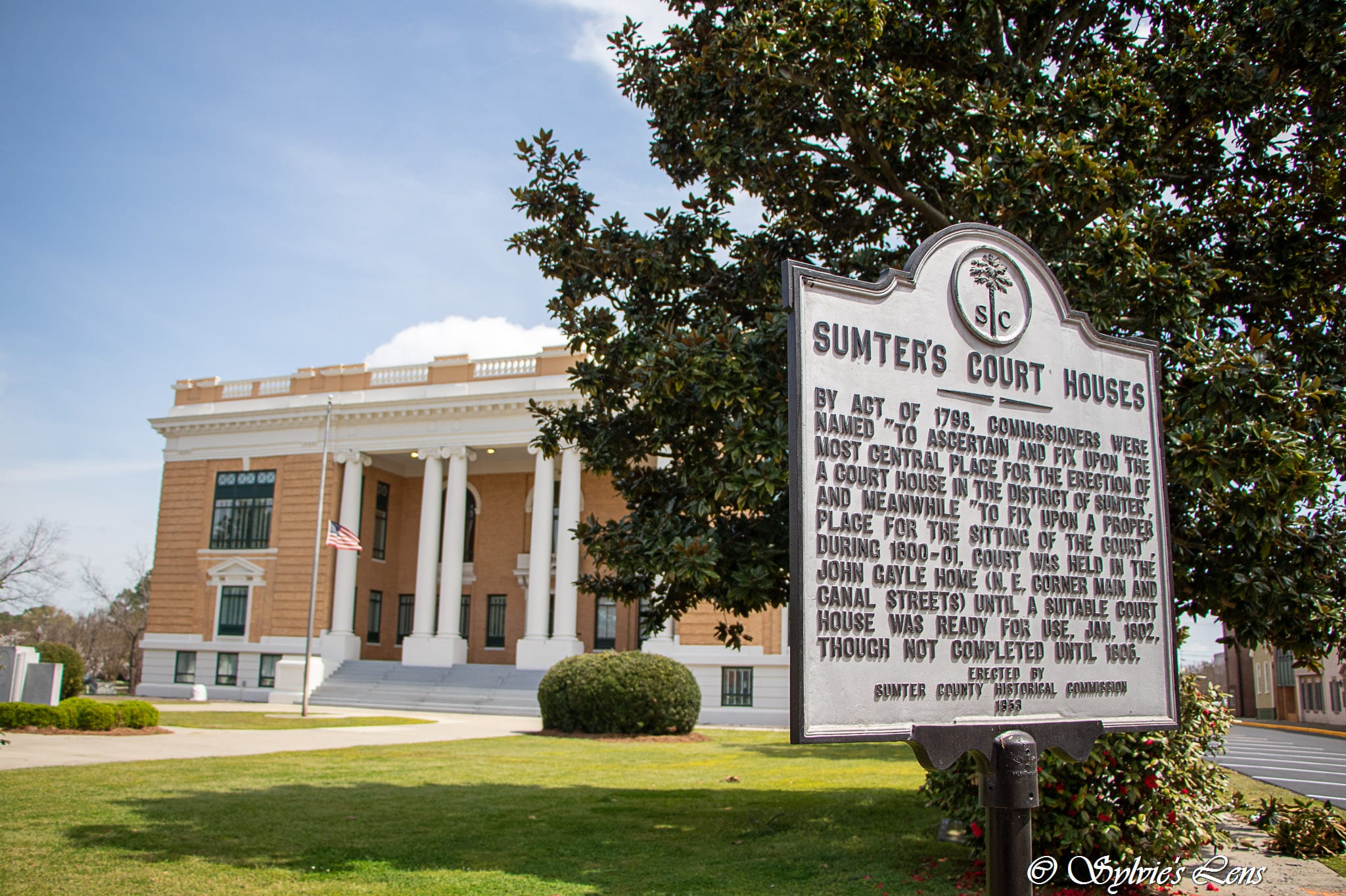 The City of Sumter, SC Sylvie's Adventures