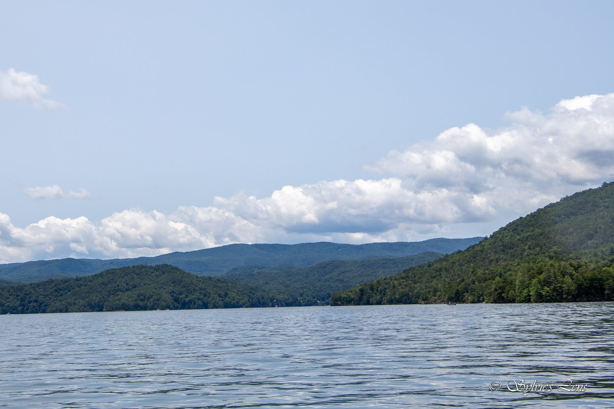 A Tour of Lake Jocassee, SC Sylvie's Adventures