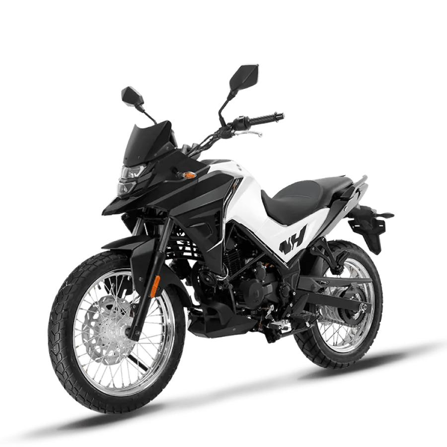 SYM NHT Experimentează libertatea fără limite. Opțiunea de aventură. SYM Romania
