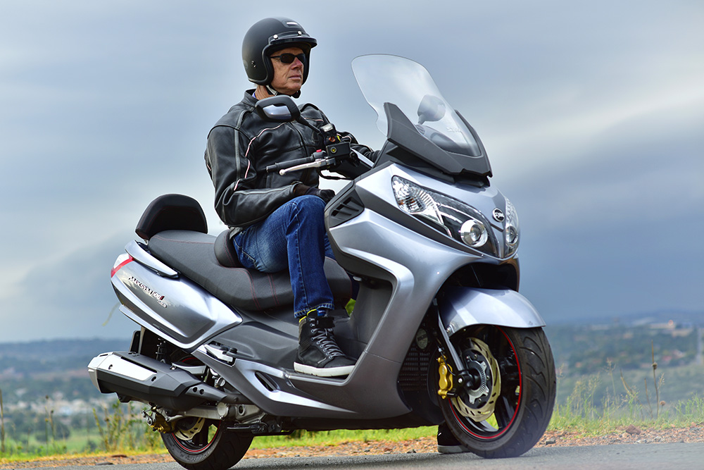 SYM Scooters go from strength to strength in SA SYM South Africa