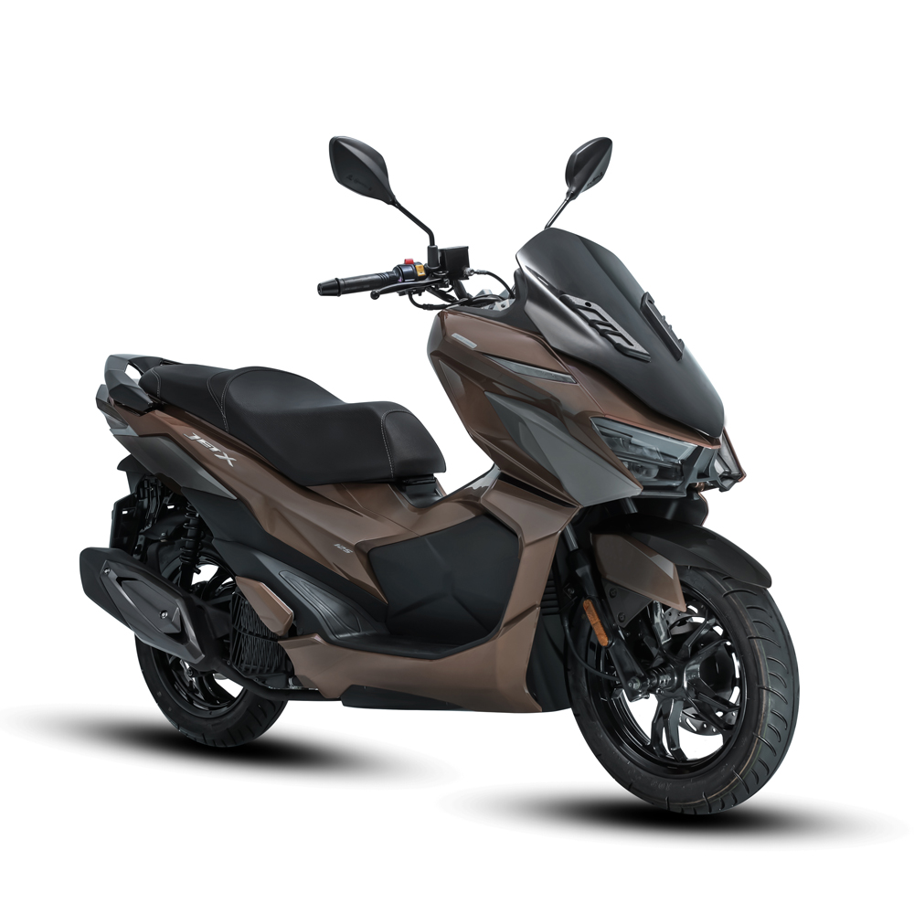 JET X 125 NEW Sym Scooters
