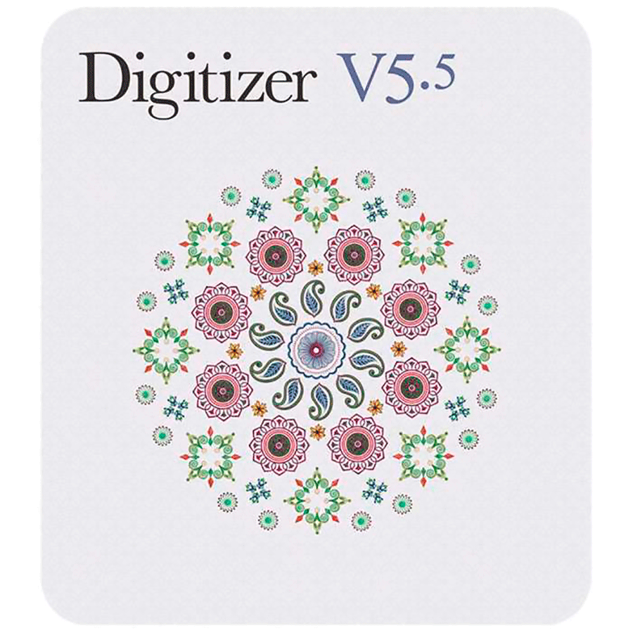 Janome Digitizer Jr. V5.5 Kjærgaard Symaskiner