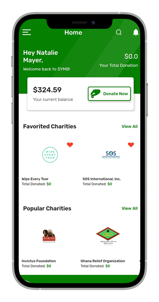 How It Works – Symb App
