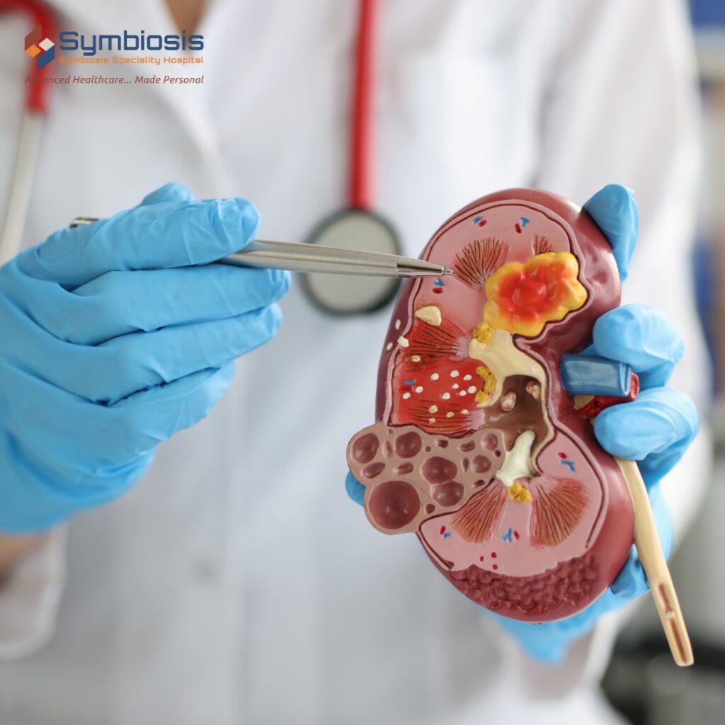 Knowing More About Kidney Stones and Treatments Symbiosis Hospital