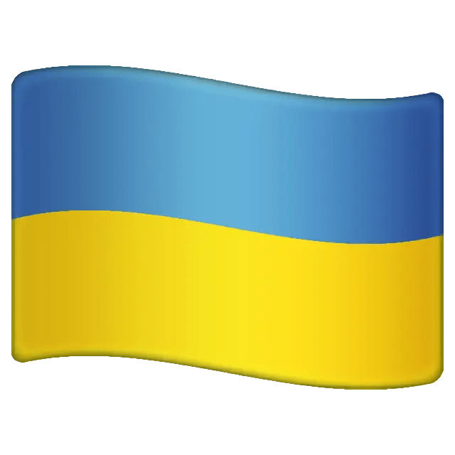 🇺🇦 Flag Ukraine Emoji meaning, copy and paste emoticon ( ‿ ) SYMBL