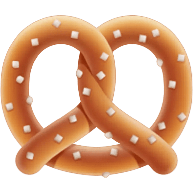 🥨 Pretzel Emoji 📖 Emoji Meaning Copy & 📋 Paste ( ‿ ) SYMBL