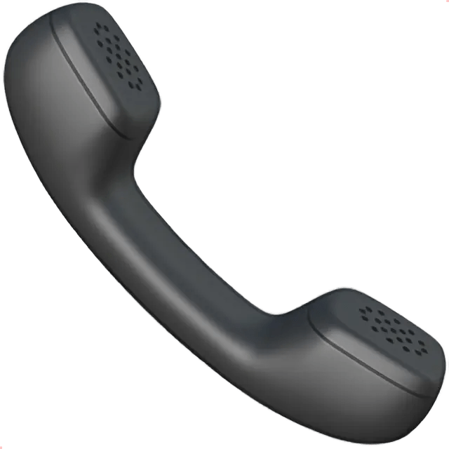 📞 Telephone Receiver Emoji 📖 Emoji Meaning Copy & 📋 Paste ( ‿ ) SYMBL