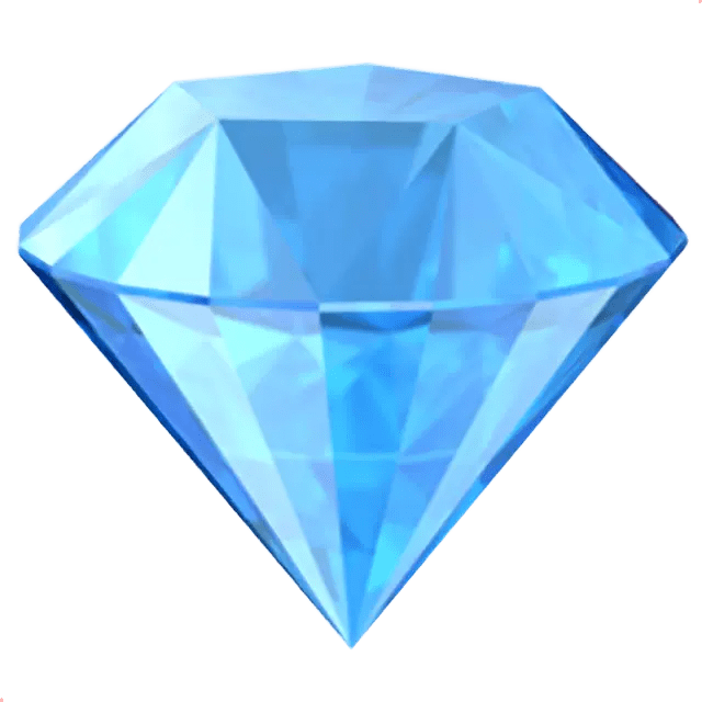 💎 Gem Stone Emoji 📖 Emoji Meaning Copy & 📋 Paste ( ‿ ) SYMBL