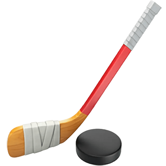 🏒 Ice Hockey Stick And Puck (Ice Hockey) Emoji 📖 Emoji Meaning Copy