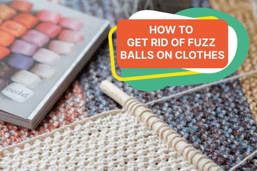 How To Get Rid Of Fuzz Balls On Clothes? Symboli Mag