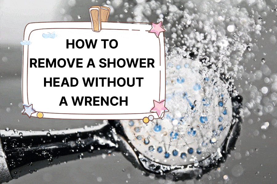 How To Remove A Shower Head Without A Wrench? Symboli Mag