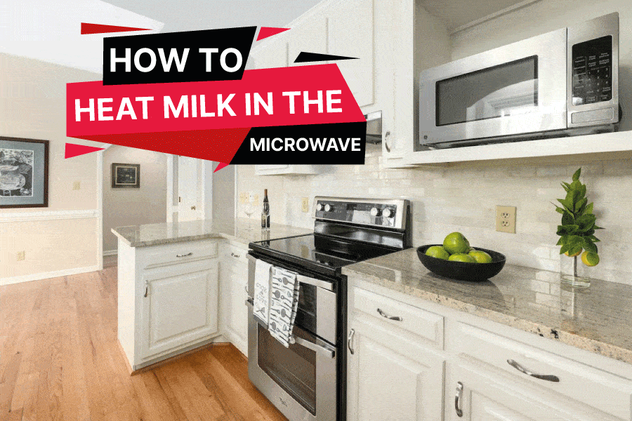 How To Heat Milk In The Microwave? Symboli Mag