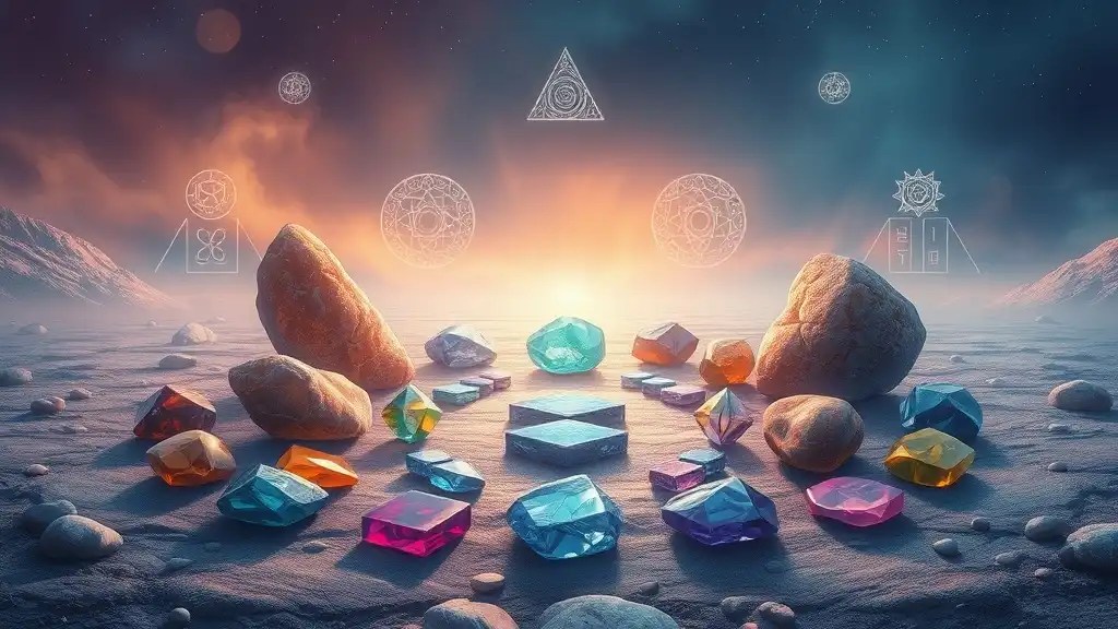 Spiritual Meaning of Stones Discover Their Hidden Powers Symbolic