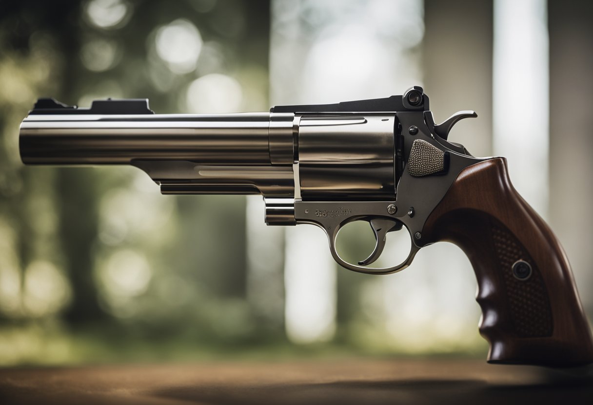 Dreaming of a Gun Being Pointed at You Understanding the Meanings