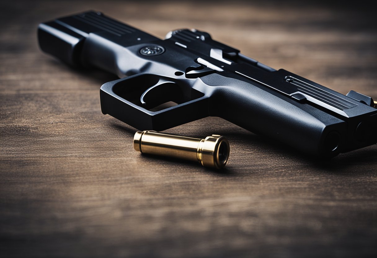 Dreaming of a Gun Being Pointed at You Understanding the Meanings