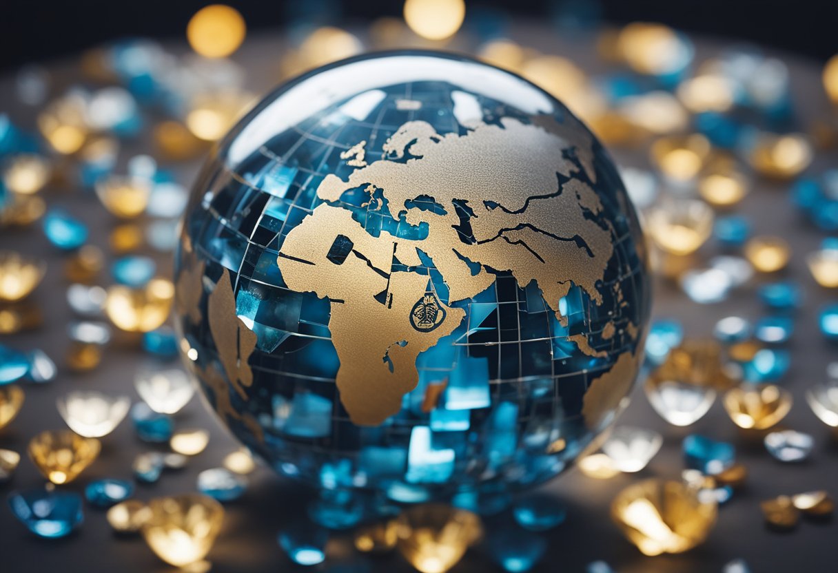 Spiritual Meaning of Broken Glass Understanding the Symbolism