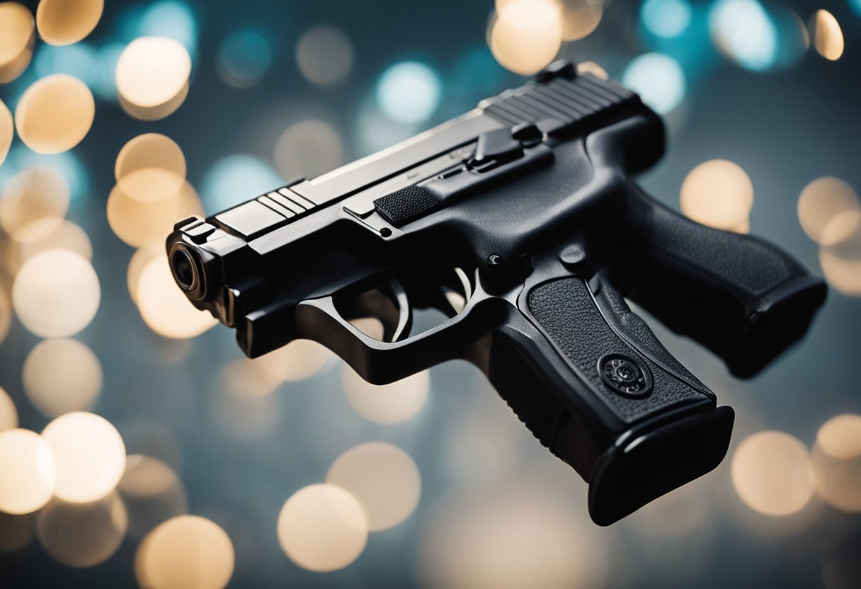 Dreaming of a Gun Being Pointed at You Understanding the Meanings