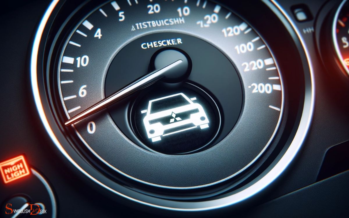 Mitsubishi Car Dashboard Symbols And Meanings: Check Light!