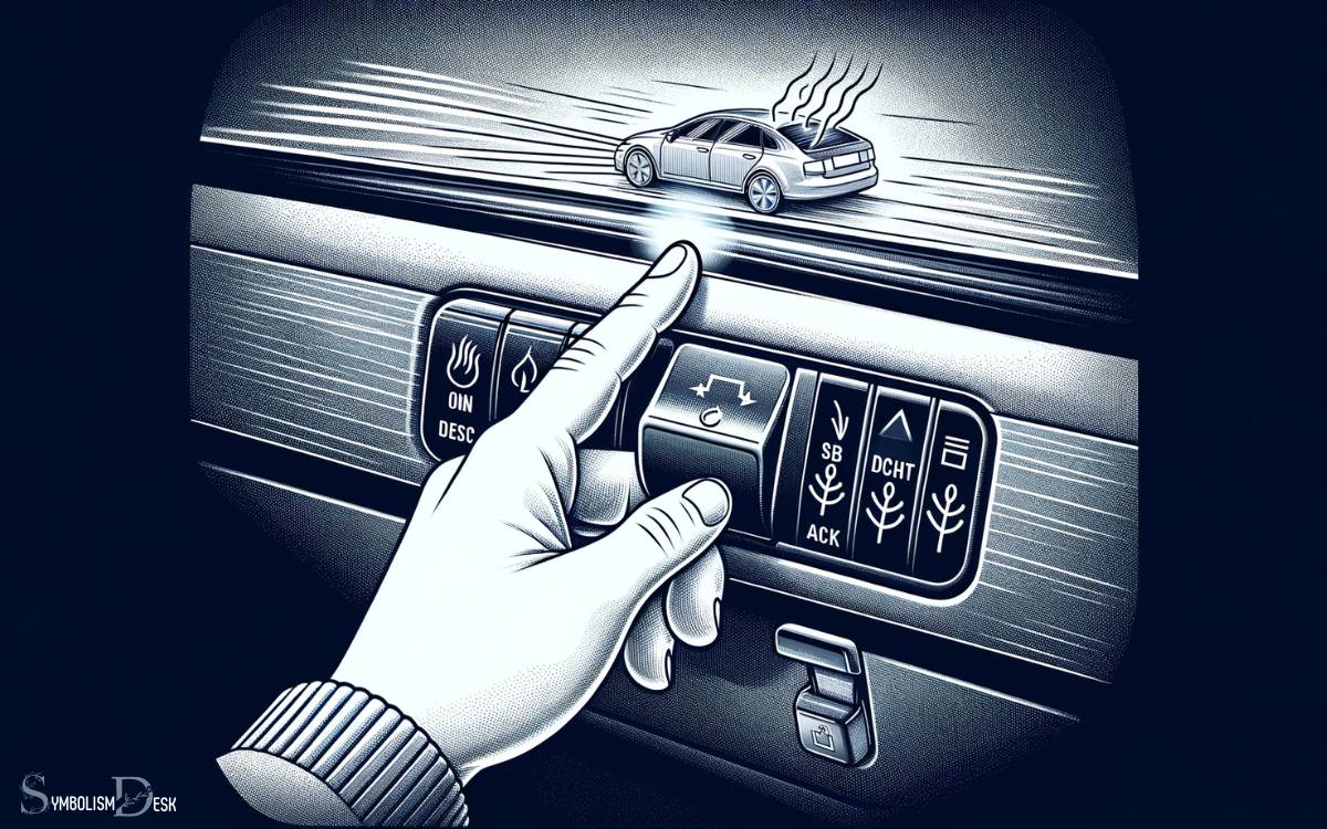 Symbol For Defrost In Car: Heat Distribution!