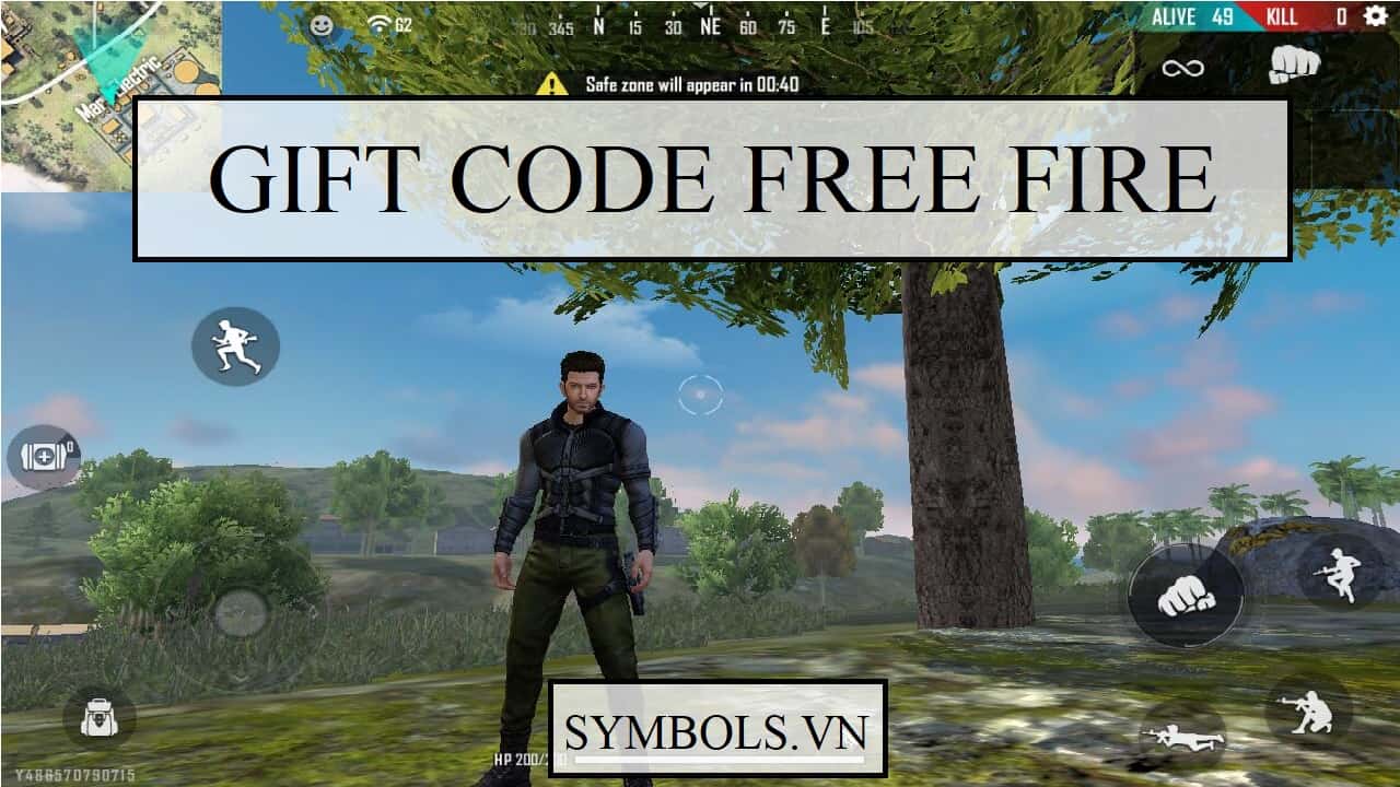 Code Free Fire Mới Nhất 11/2022 ️️ Nhập Giftcode Vip Hôm Nay Final Blade