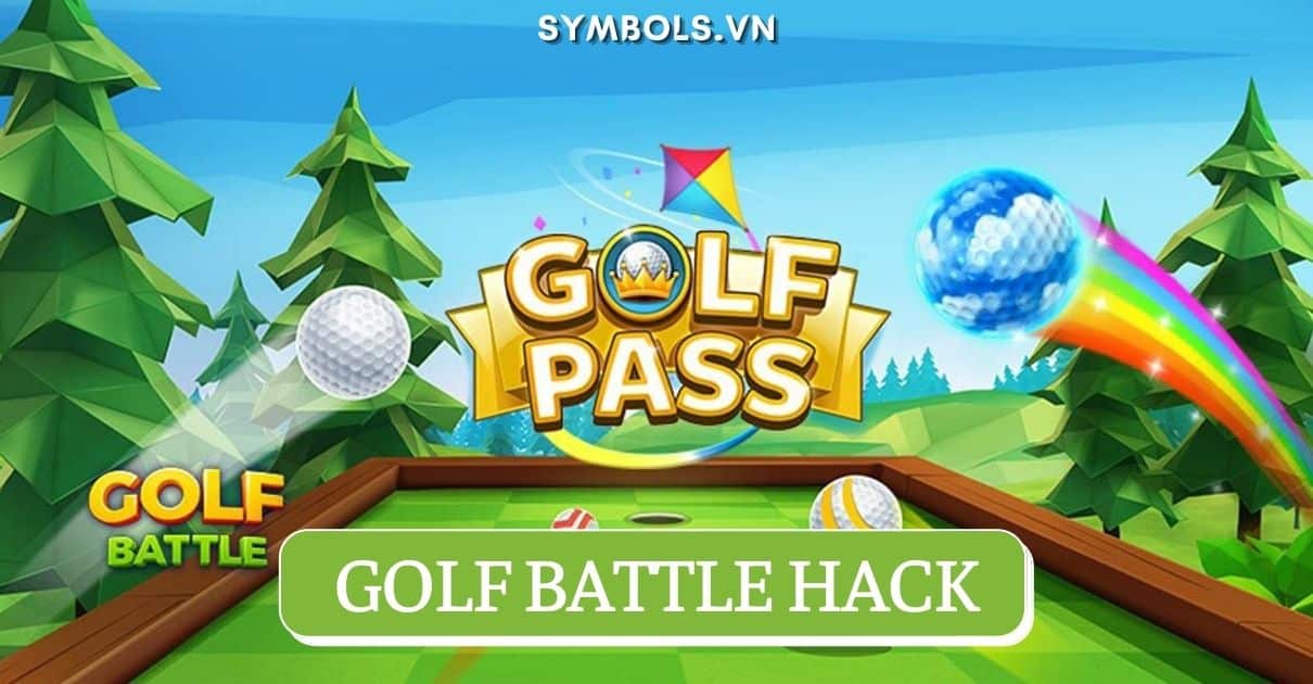 Golf Battle Hack iOS Android 2024 [Tải Mod Mới Nhất]