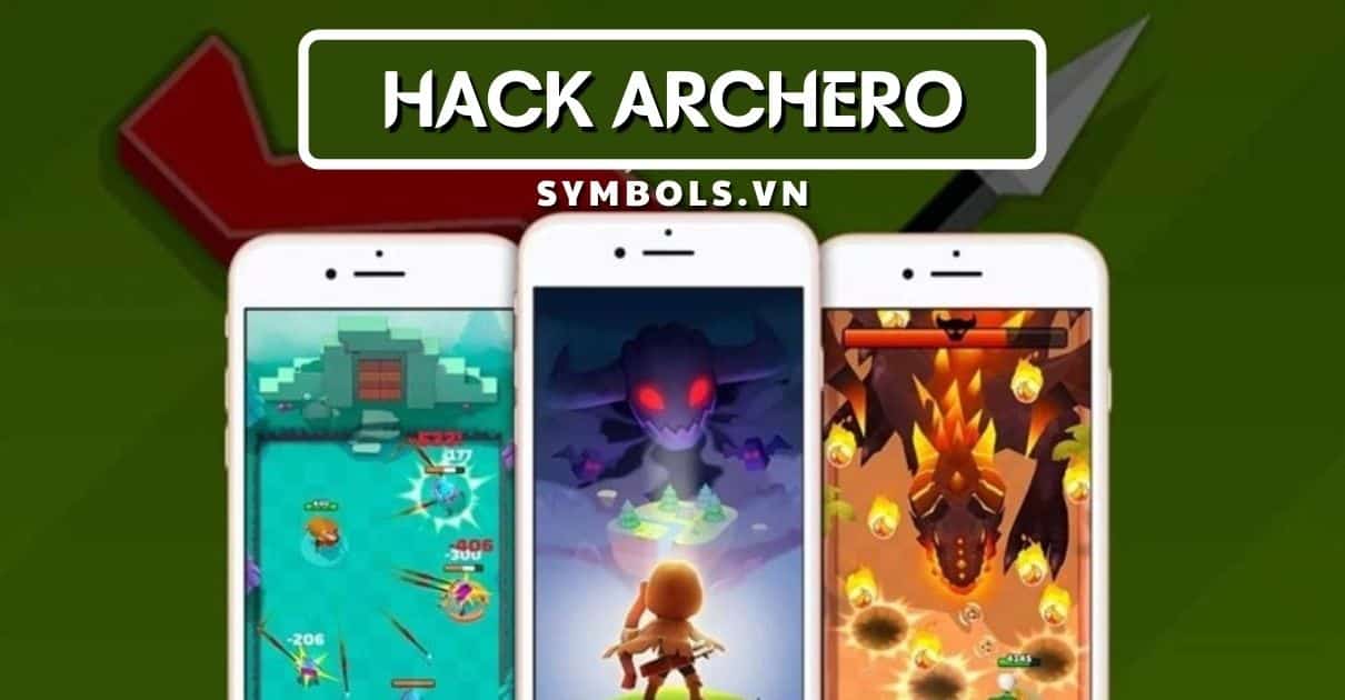 Hack Archero Full Tiền, Mod Gem iOS Android [Mới Nhất 2024]