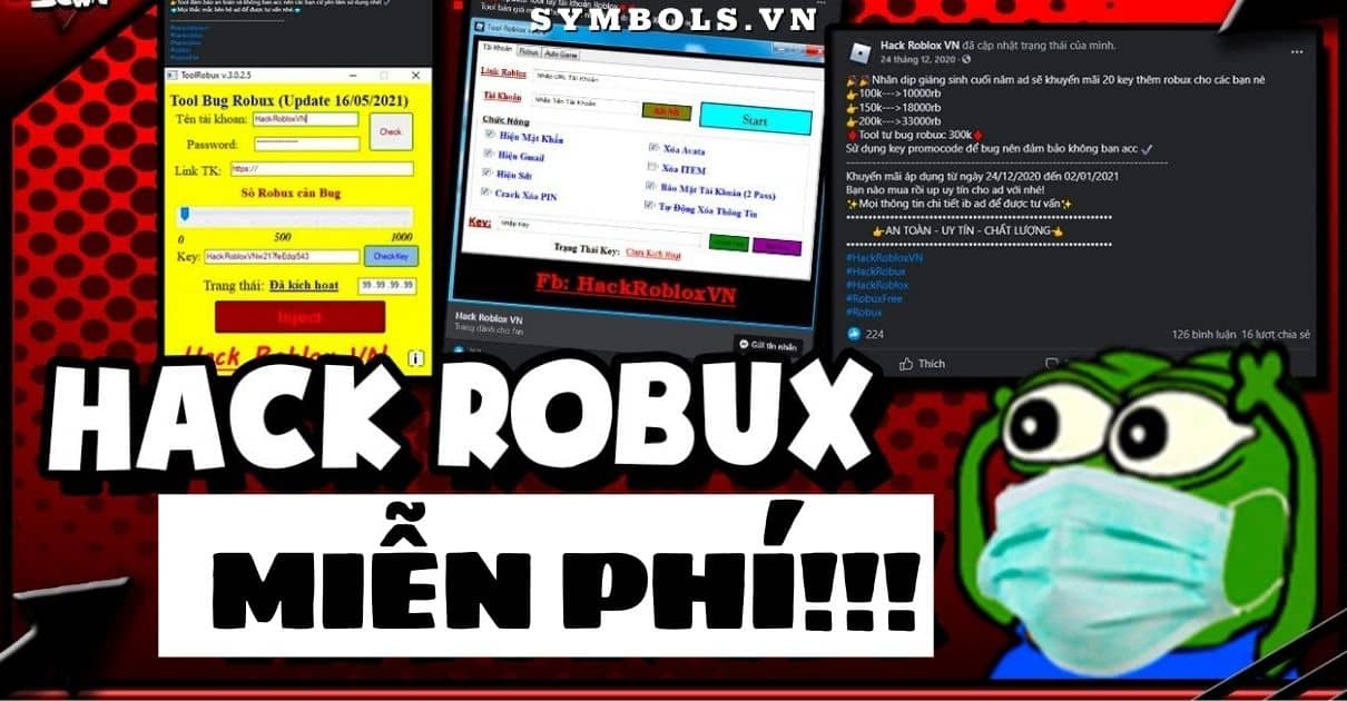 Rất Hay Cách Có Robux Free Mới Nhất 2023 ️10 Cách Nhận 10000 Robux