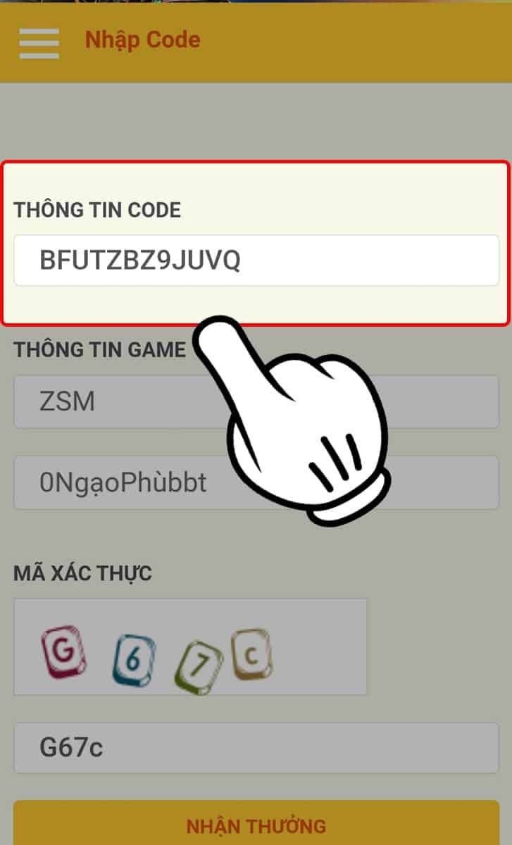 Code Zingspeed Mobile Mới Nhất 2024 [Giftcode ZSM VIP]