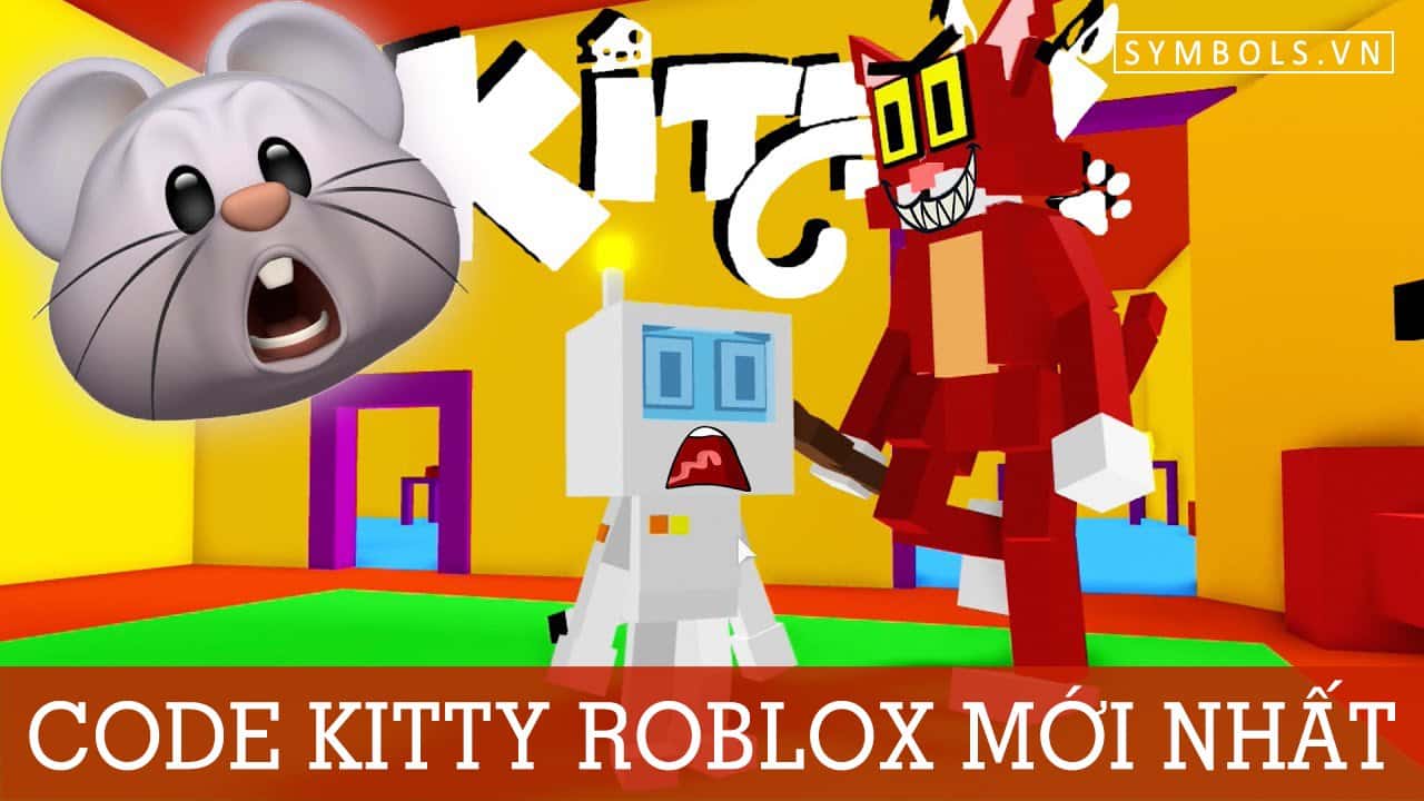 Code Kitty Roblox Mới Nhất 2024 [Chia Sẻ Acc Miễn Phí]