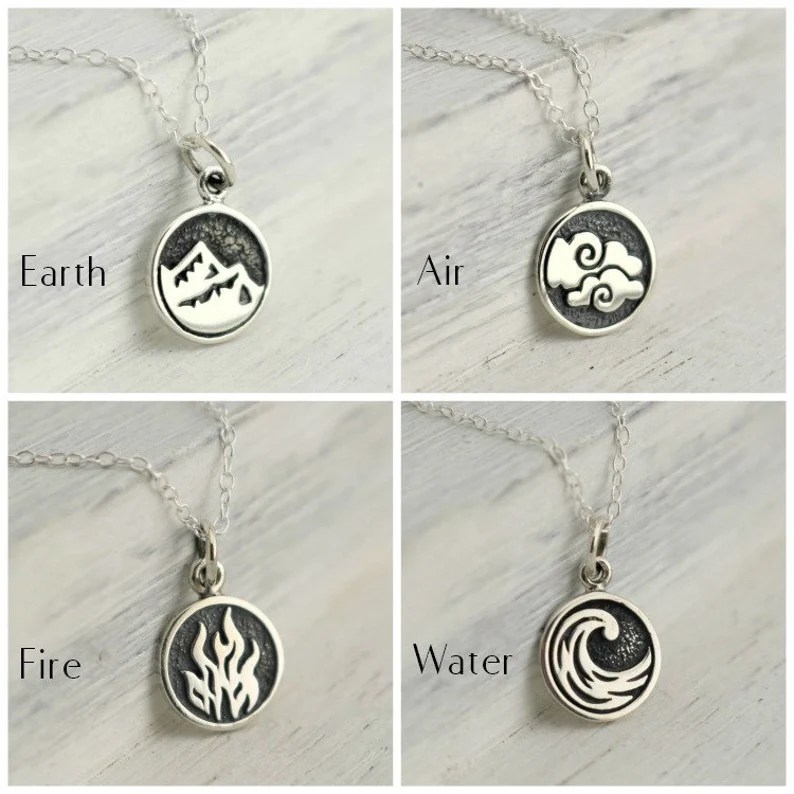 Four Elements What Do They Symbolize? (Spiritual Meaning)