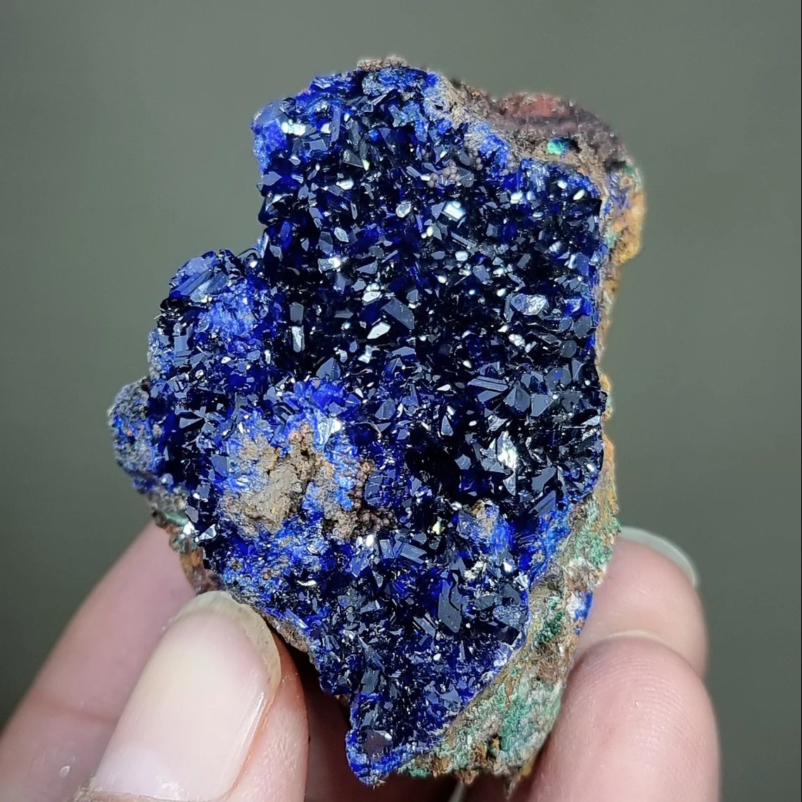 Do I Need Azurite? Meaning and Healing Properties Symbol Sage