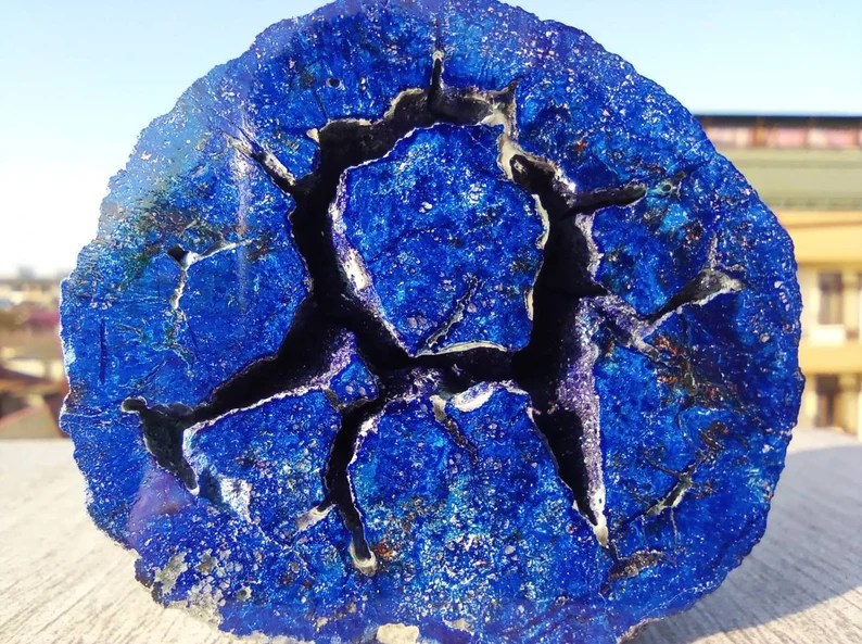 Do I Need Azurite? Meaning and Healing Properties Symbol Sage