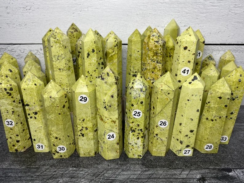 Serpentine Crystal Meaning and Healing Properties Symbol Sage