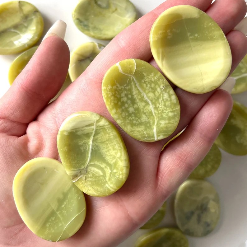 Serpentine Crystal Meaning and Healing Properties Symbol Sage