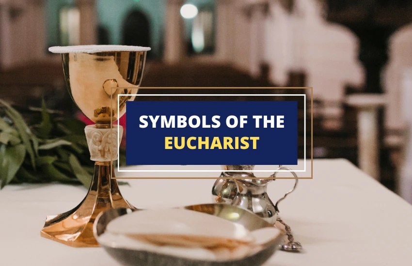 7 Symbols of the Eucharist and Why They Matter