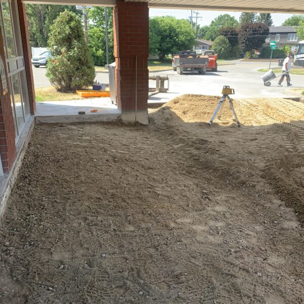 Hôtel les Suites de Laviolette Symco Construction